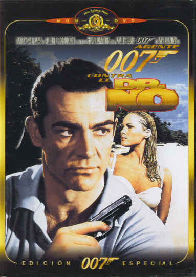 Agente 007 Contra El Dr No Edicion Especial Archivo 007