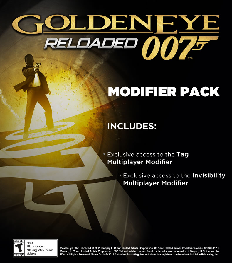 Goldeneye 007: Reloaded 6 Active Image