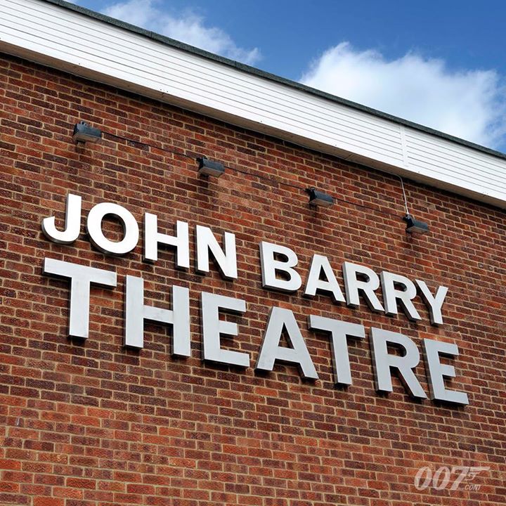 john barry stage