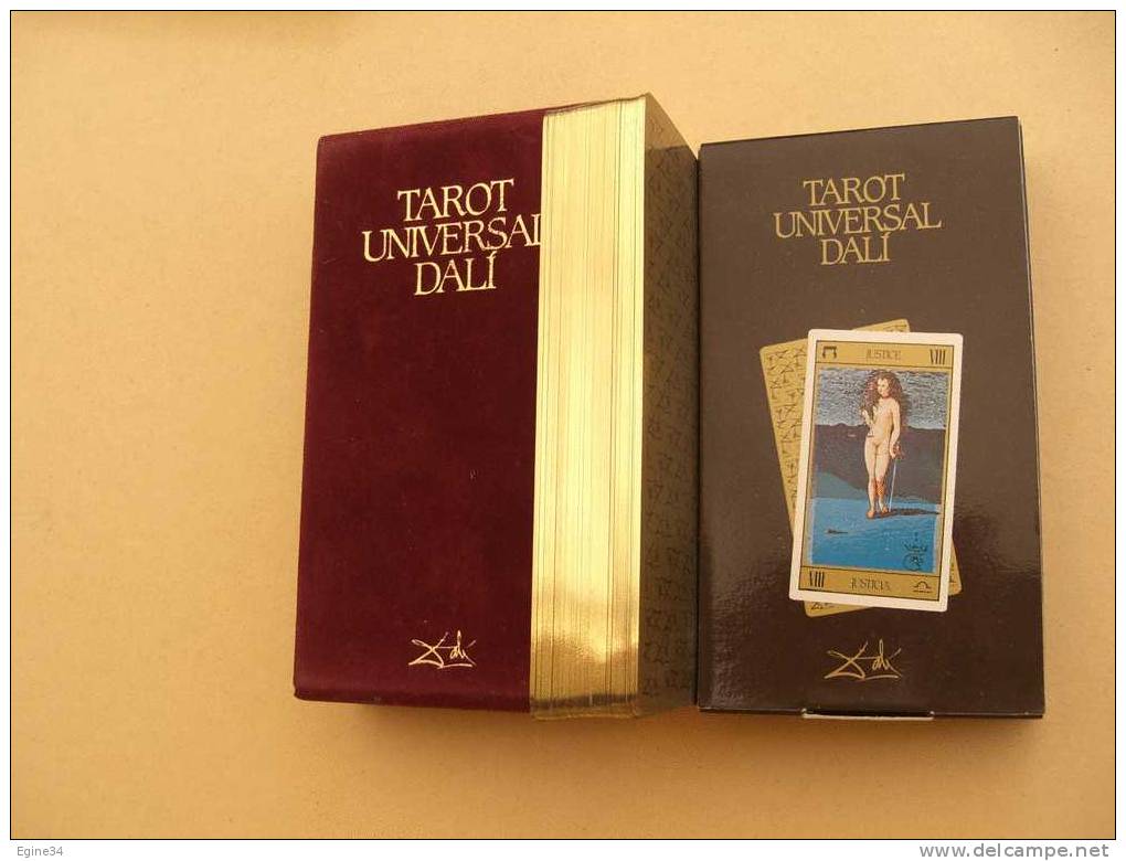 tarot dali1