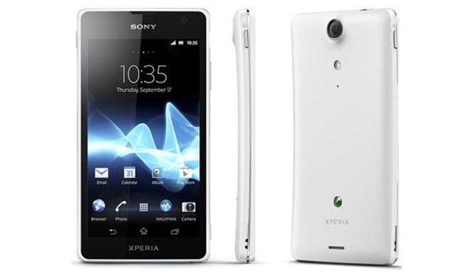 sony xperia t