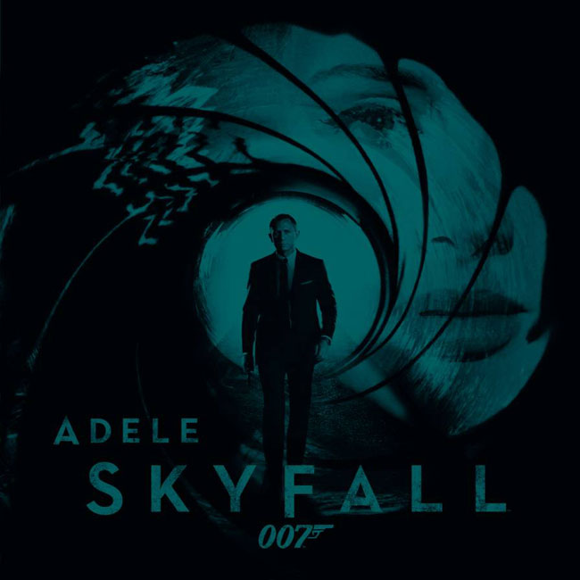 adele skyfall