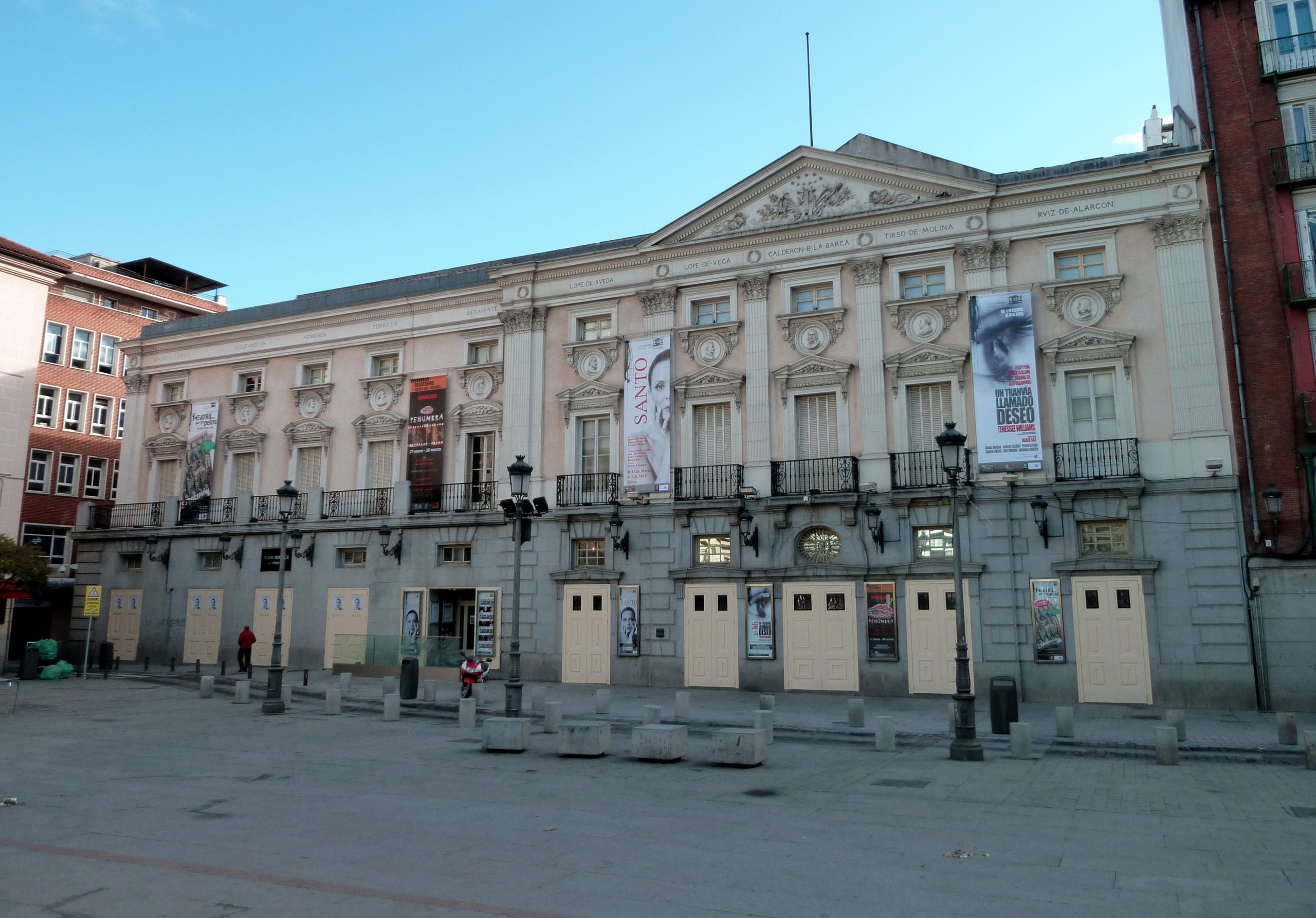 teatro espanol scaled