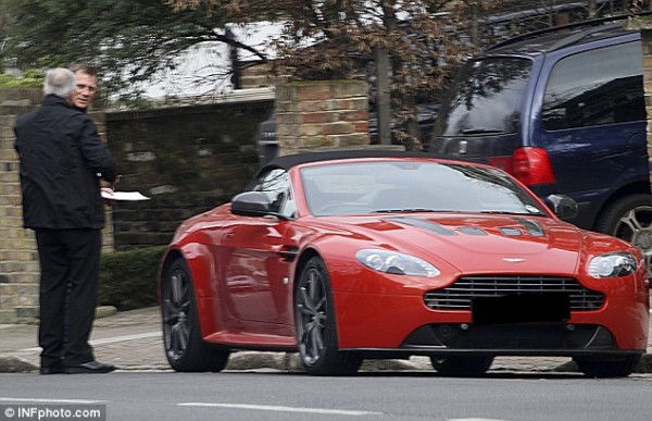 astonmartin craig45