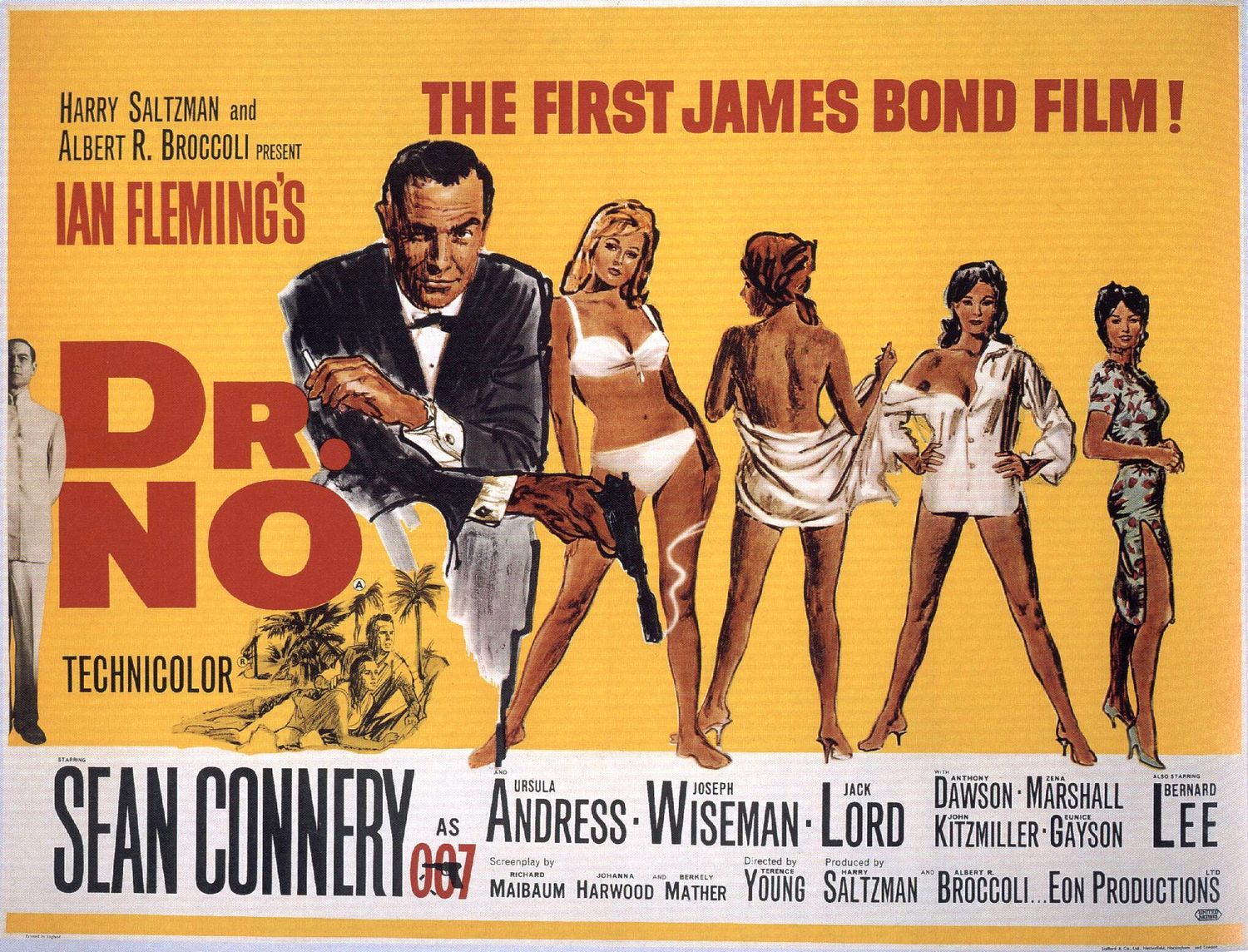 poster drno