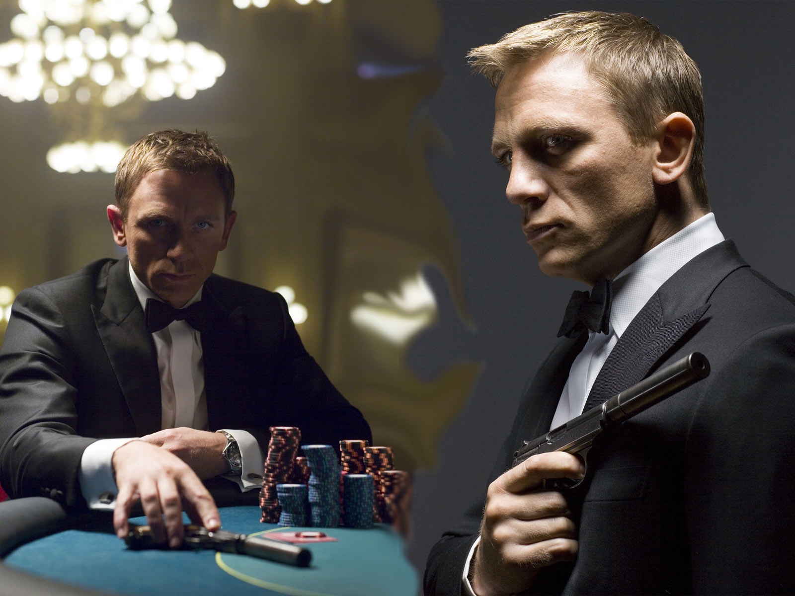 JamesBond CasinoRoyale