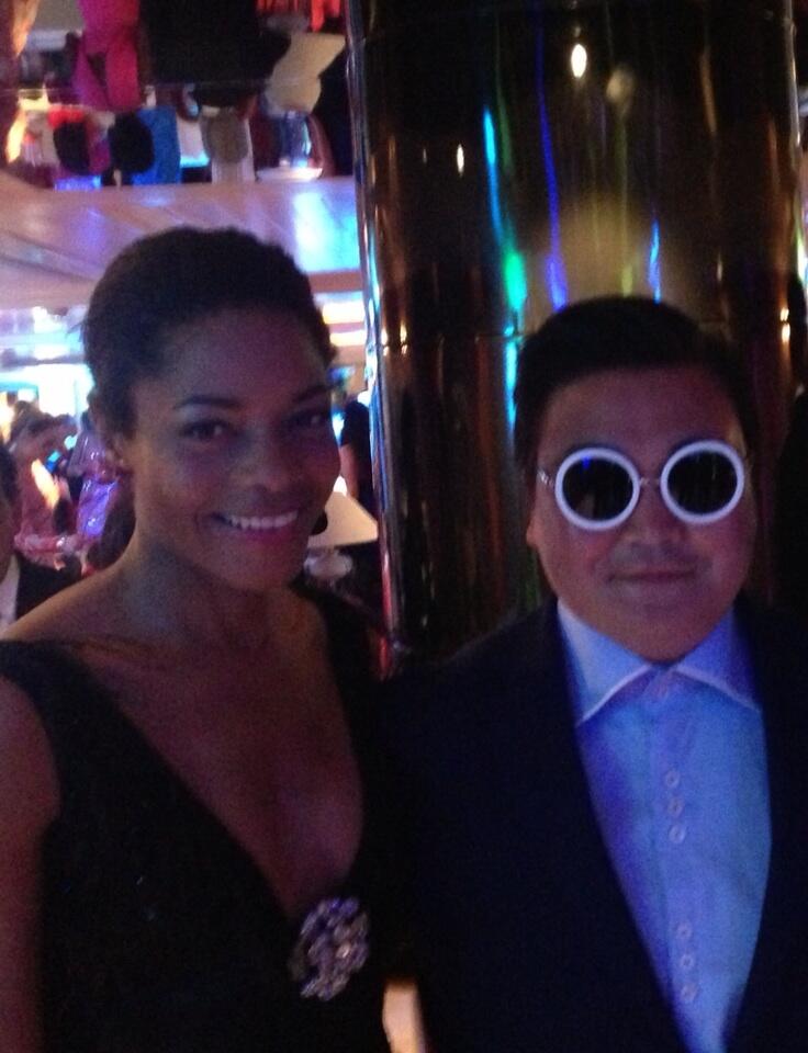 harris psy