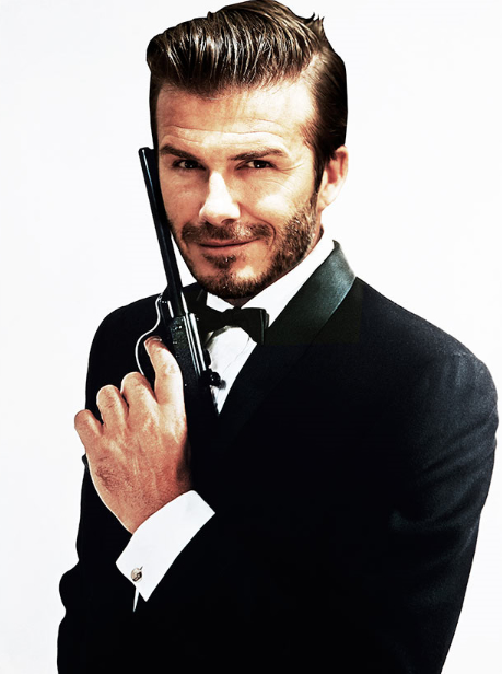 beckham 007
