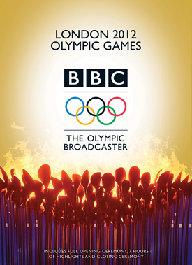 DVD Olimpiadas 2012