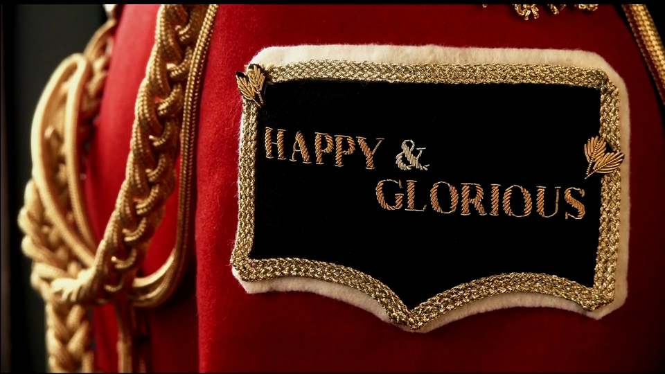 Happy amp Glorious 1