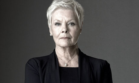 judi dench