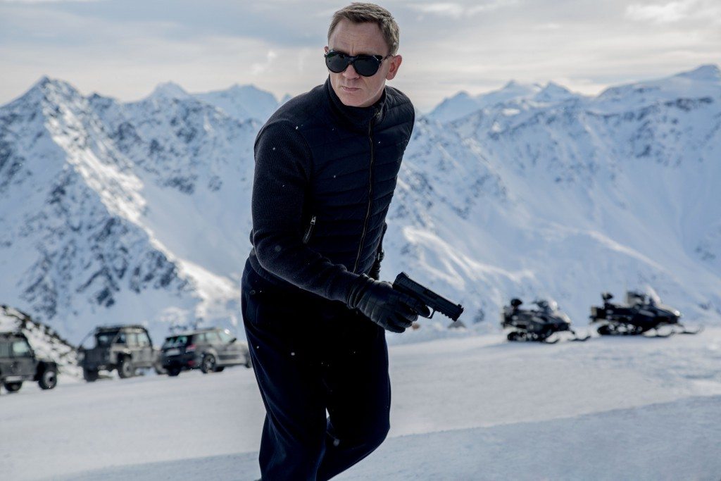 James Bond Sölden