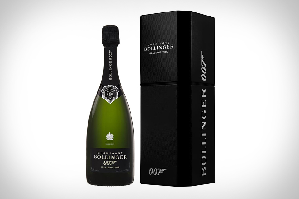 bollinger 007