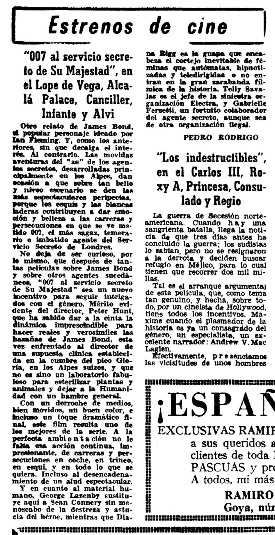 06 Diario Madrid 1969 12 24 Critica