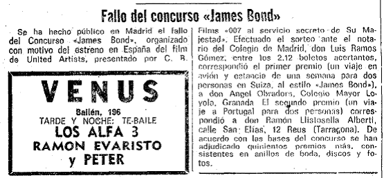 06 La Vanguardia 1970 03 18 Concurso fallo