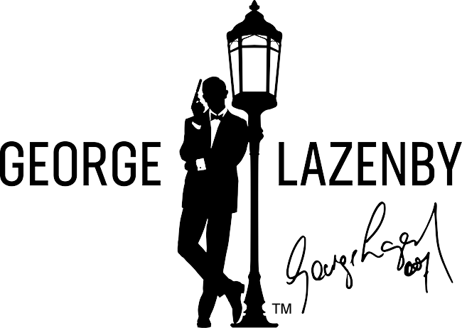 george lazenby logo sig 2