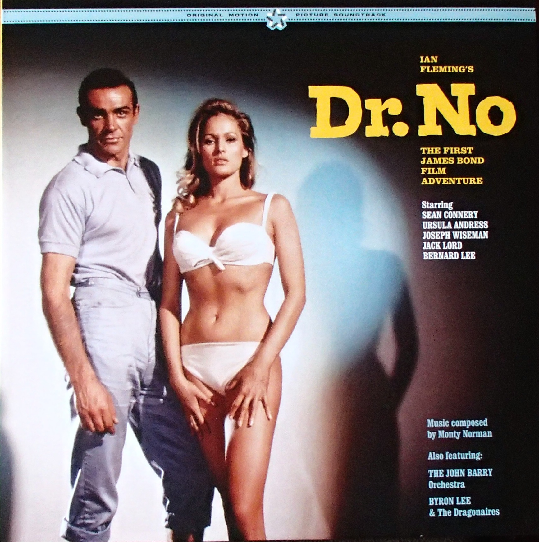 Dr. No LP