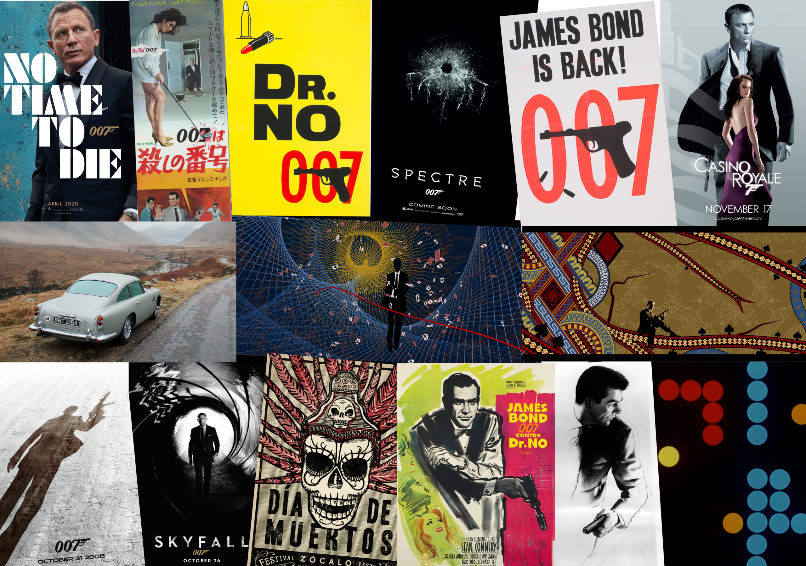 Bond MoodBoard scaled