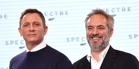 Sam Mendes no volvera a dirigir otra entrega de James Bond