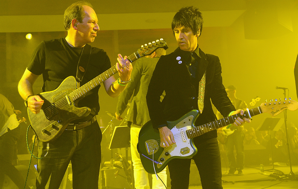 GettyImages 486591011 JOHNNY MARR HANS ZIMMER 1000