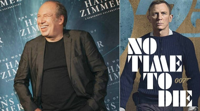 Hans Zimmer participates in James Bond film No Time to