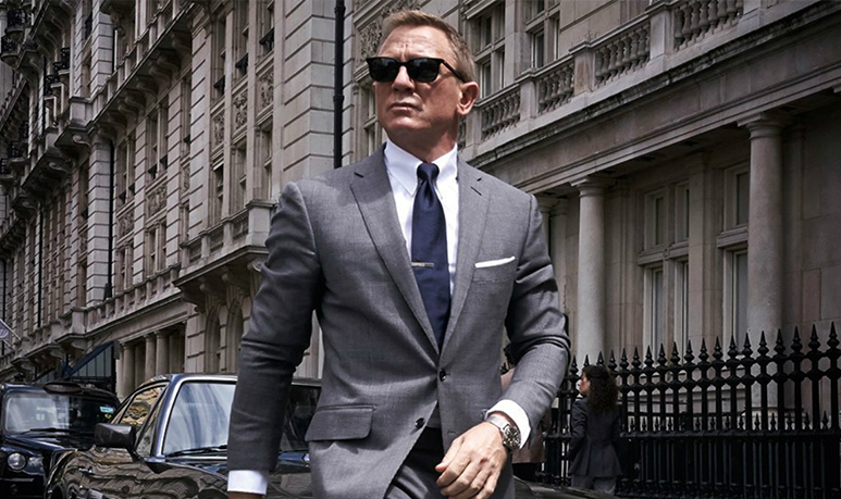 crooner daniel craig james bond no time to die