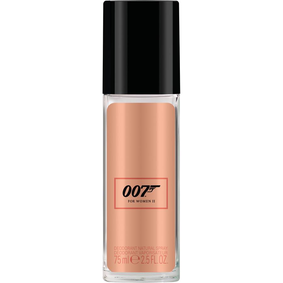 James Bond 007 For Women II Deodorant Spray 57357