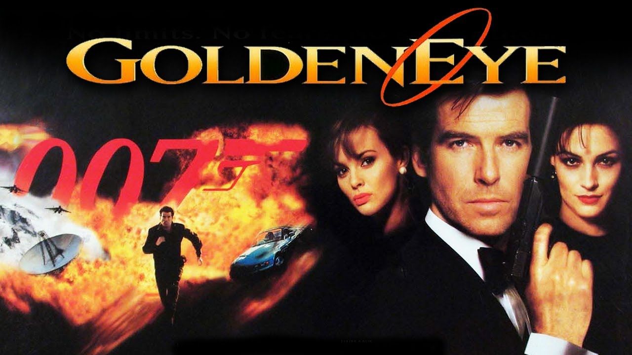 GoldenEye 007: The Making of an N64 Classic”, by Alyse Knorr - The Pixels