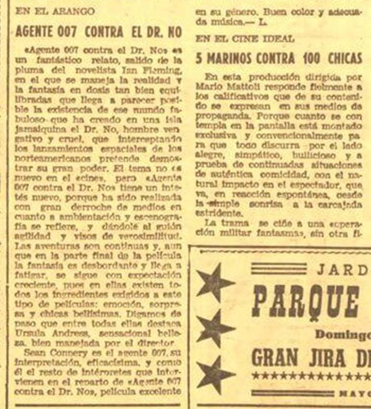01 1963 10 04 El Comercio Gijon 02 Critica 2