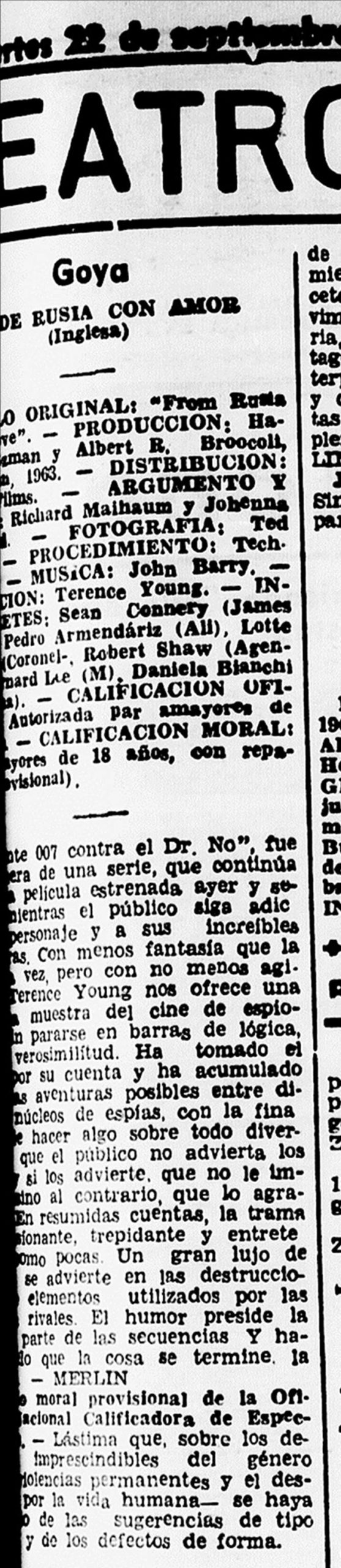 02 1964 09 22 El Noticiero Zaragoza 19 Critica scaled