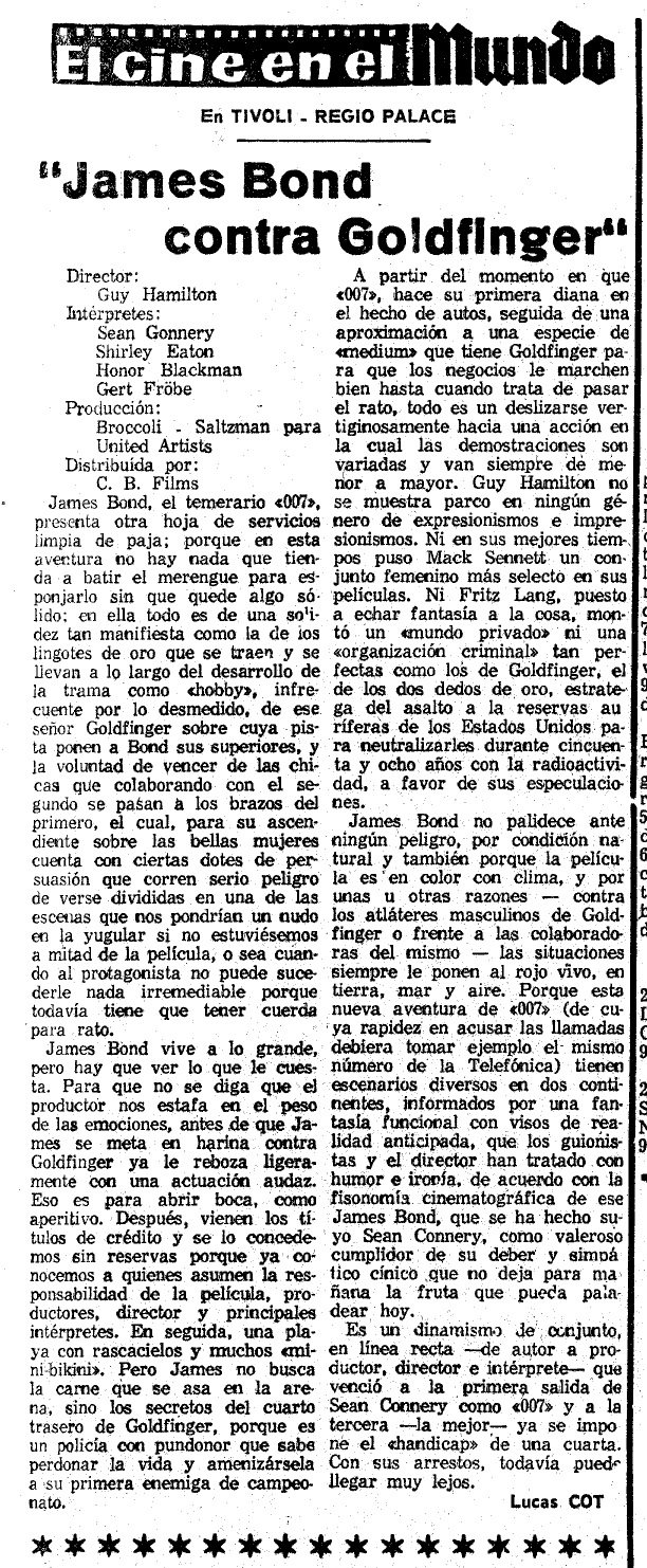 03 1965 04 19 Mundo Deportivo Barcelona 15 Critica