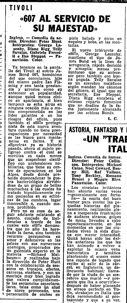 06 1969 12 25 Mundo Deportivo Barcelona 25 Critica Gazapo