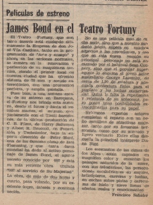 06 1970 01 09 Diario Espanol Tarragona 05 Critica