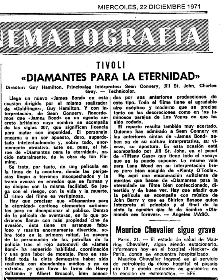 07 1971 12 22 La Vanguardia Barcelona Critica