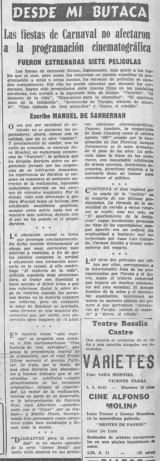 07 1972 02 21 Hoja del Lunes de La Coruna Critica