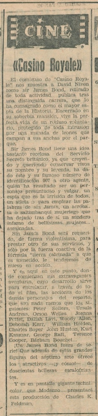67 CR 1968 03 17 Diario Espanol Tarragona 04 Critica