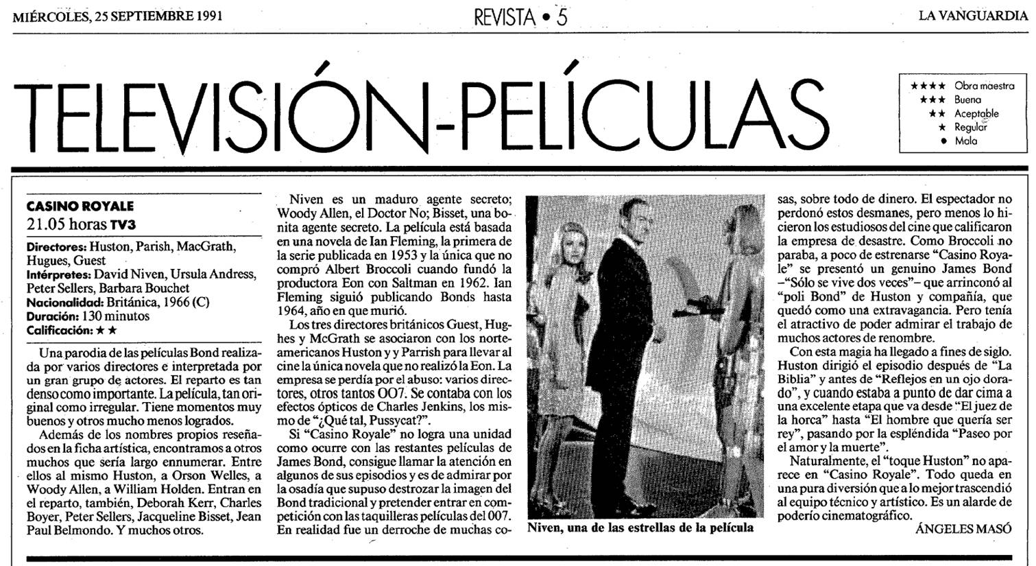 67 CR 1991 09 25 La Vanguardia Revista 005 TV3