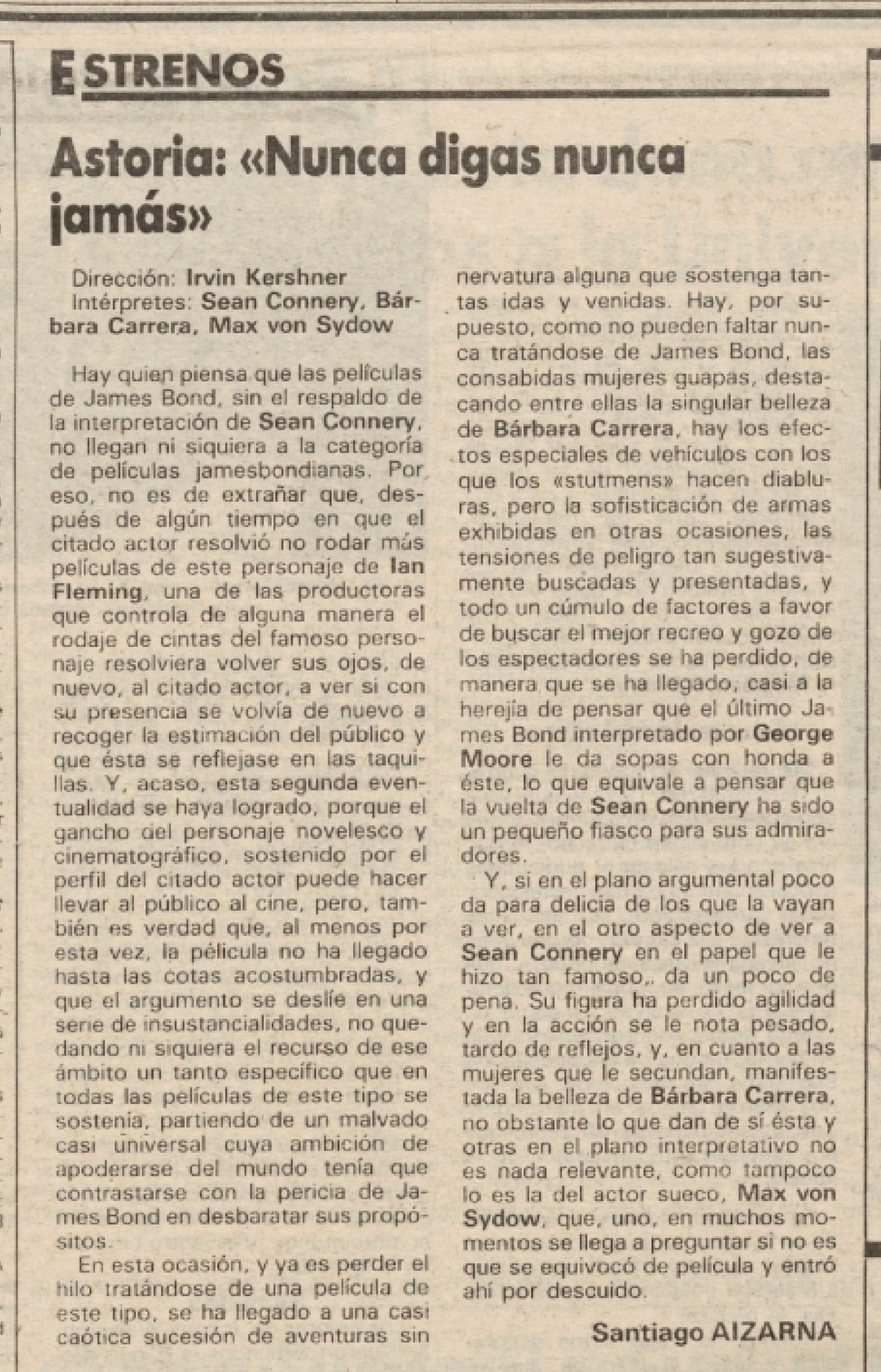 83 NSNA 1984 01 22 El Diario Vasco San Sebastian 62 Critica scaled