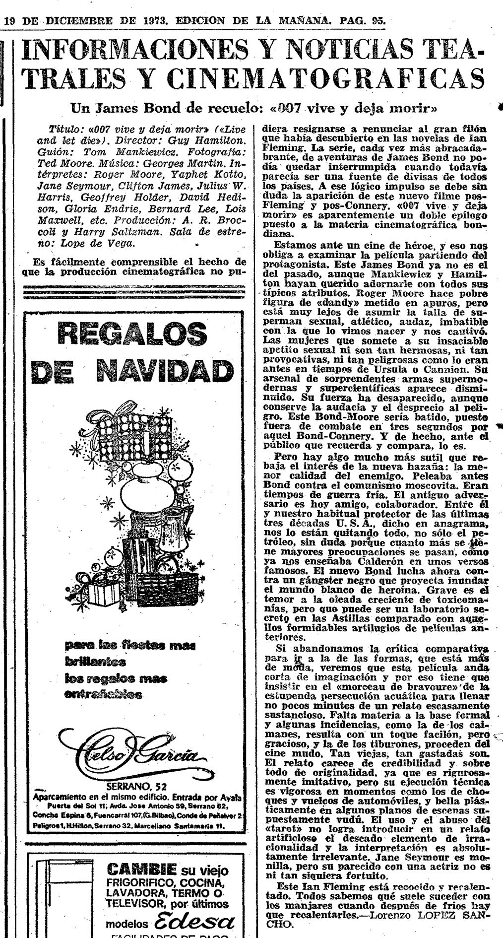 08 1973 12 19 ABC Madrid 093 Critica