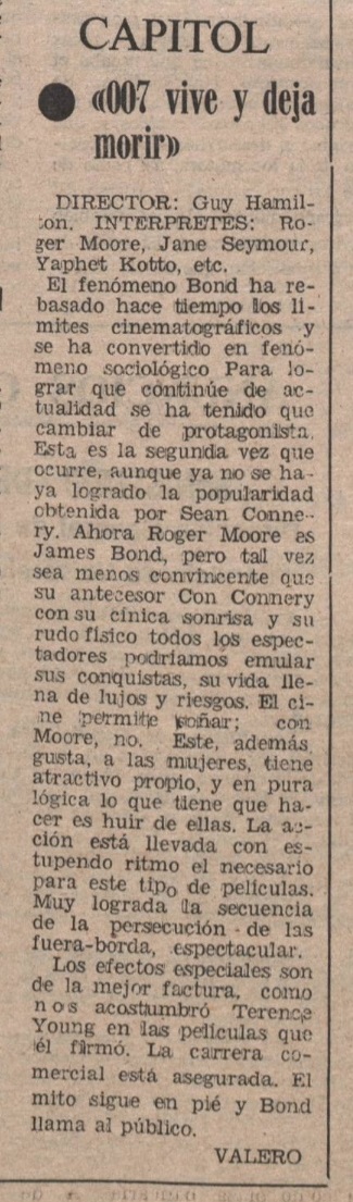 08 1974 03 21 Diario Espanol Tarragona 05 Critica
