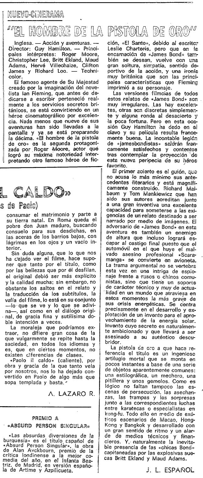 09 1975 01 01 Mundo Deportivo Barcelona 28 Critica