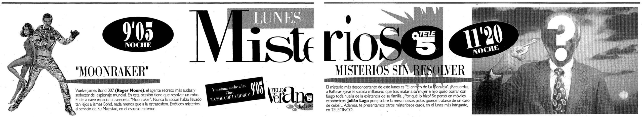 11 1993 09 06 La Vanguardia Barcelona Tele5 scaled