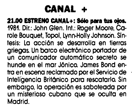 12 1992 04 25 Lancelot 461 Canal Plus