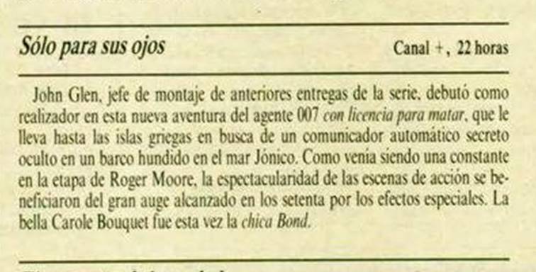12 1992 05 01 El Comercio Gijon 85 CanalPlus