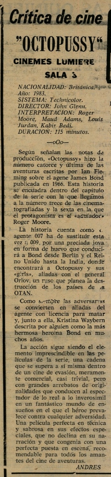 13 1983 09 22 Diario de Gerona 022 Critica