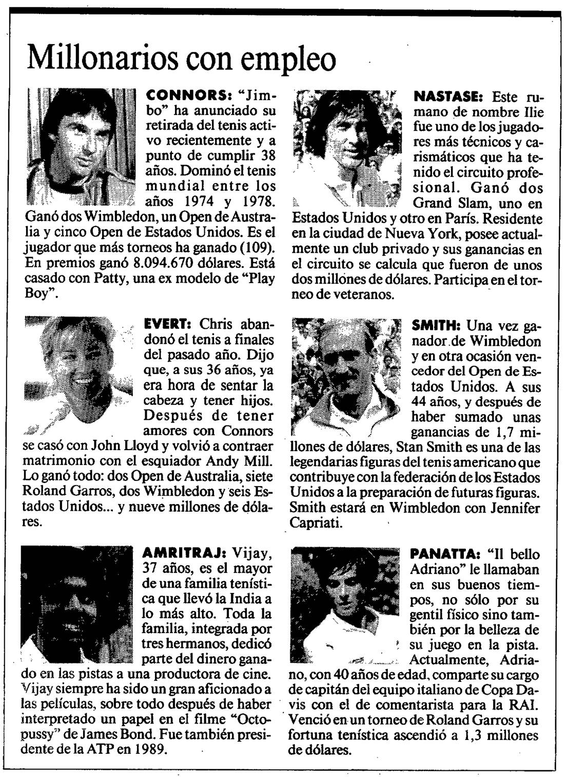 13 1990 06 25 La Vanguardia Revista 003 Vijay