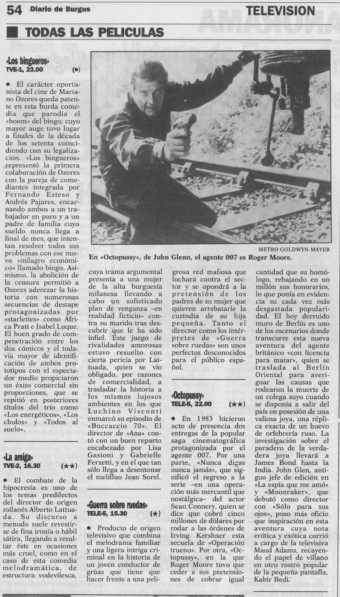 13 1993 04 21 Diario de Burgos Tele5