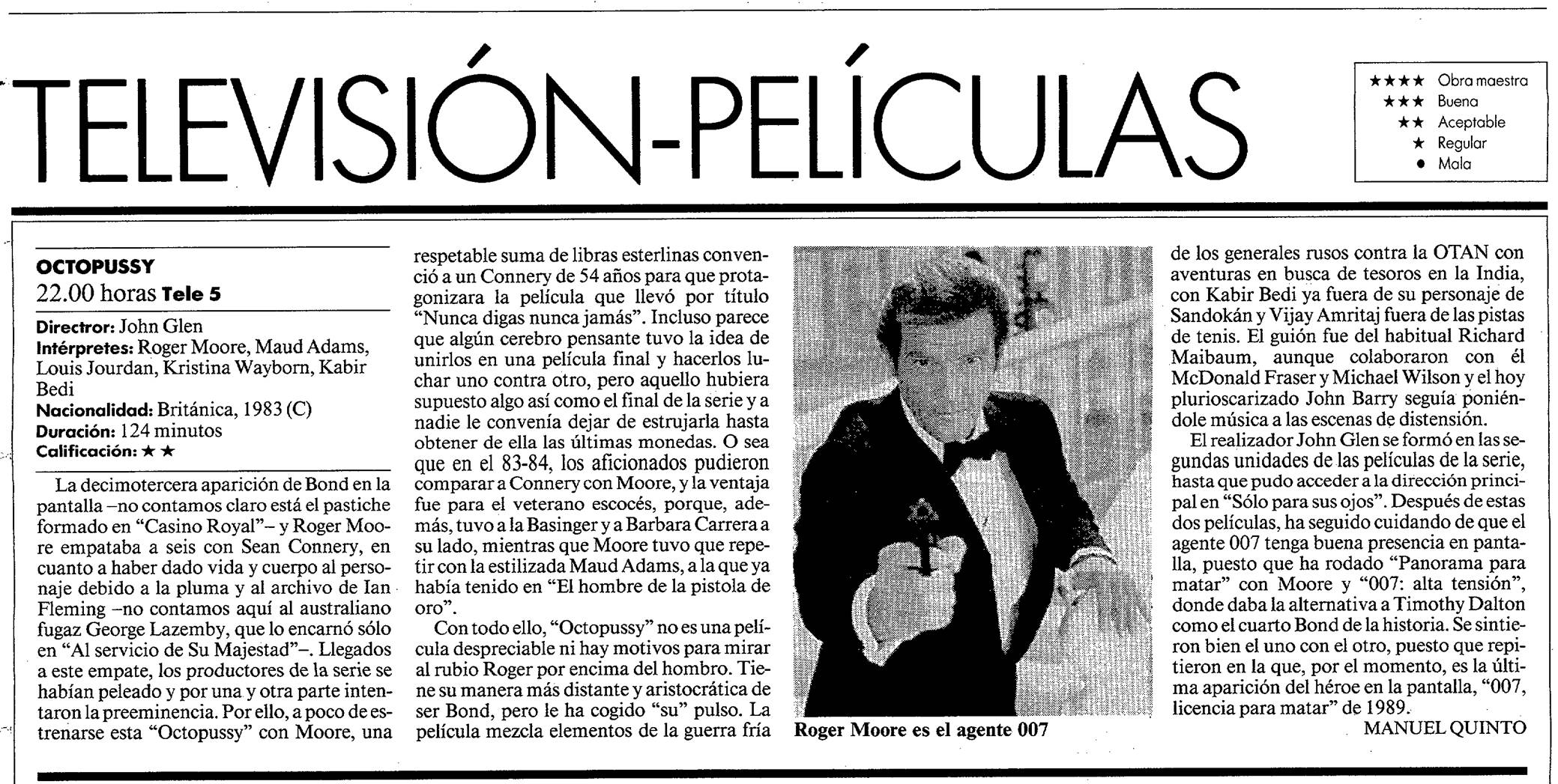 13 1993 04 21 La Vanguardia Revista 008 Tele5