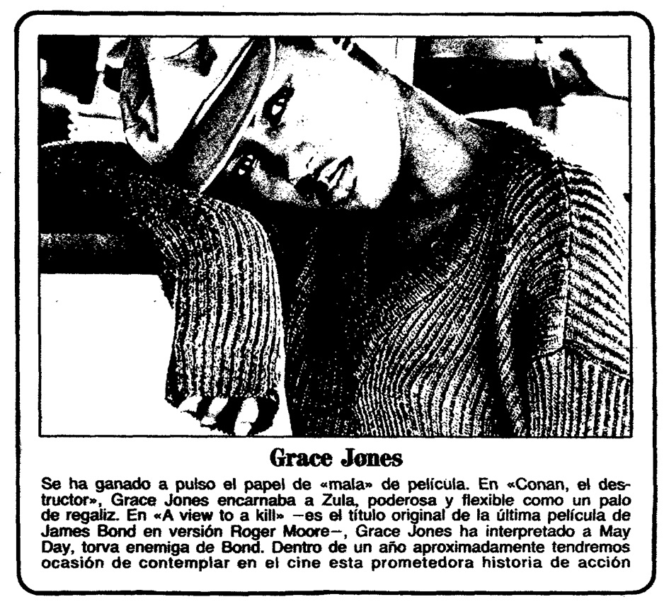 14 1985 01 08 ABC Madrid 082 Grace Jones