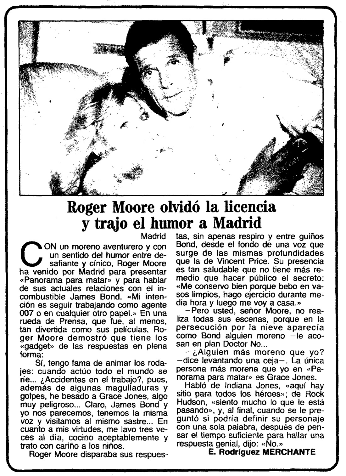 14 1985 08 08 ABC Madrid 074 Moore en Madrid